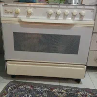 گاز فر سالم جوجه گردان