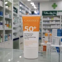 ضد آفتاب ضد لک بی رنگ کسترز SPF50
