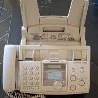 دستگاه فکس پاناسونیک مدل Panasonic KX-FP342