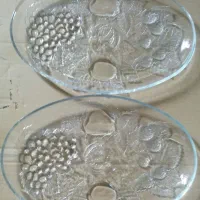 دو عدد دیس طرح میوه