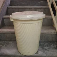 سطل بزرگ برنج و غیره