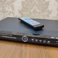 دو عدد DVD پلیر و یک عدد VCD پلیر
