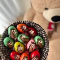 تخم مرغ رنگی عید (عمده و تک )نماداسب ۱۴۰۵