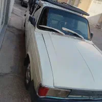 وانت ۸۶ دوگانه سوز فابریک با پراید یا نامه کارشنا