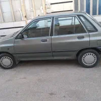 پراید زیتونی مدل ۸۸