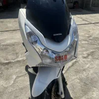 pcx125|موتورسیکلت|بندر گناوه, |دیوار