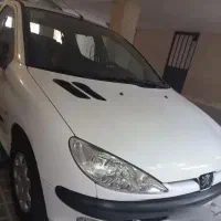 پژو ۲۰۶ درحد|خودرو سواری و وانت|گرگان, |دیوار