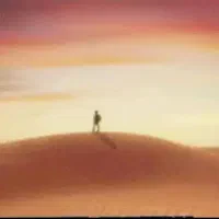 تنهای آدم