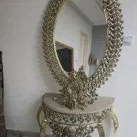 آینه شمعدان