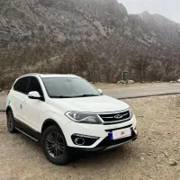 تیگو 5 مدل 96،بدون رنگ مشابه صفر