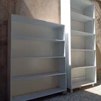 کمد ام دی اف (استند)