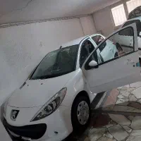 پژو ۲۰۷i سقف فلزی فرمان برقی صفر