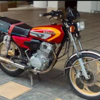 موتور رهرو 200