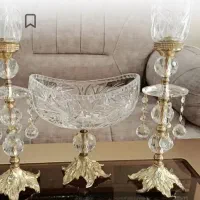 شمعدان و کشکول شیک