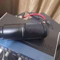 میکروفن آدیو تکنیکا نه نه کم کارکرد
