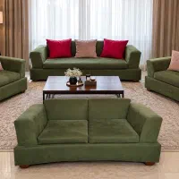 مبل هشت نفره