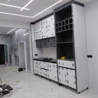 استادکار مونتاژنصب کابینت و کمد دیواری