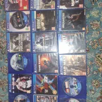 فروش بازی های ps4