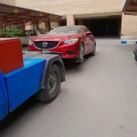 یدک کش یدککش یدکش چرثقیل کمپلو اکباتان سراسراهواز