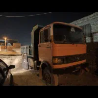 خاور 608 کمپرس