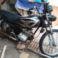 موتور سیکلت هوندا۱۲۵