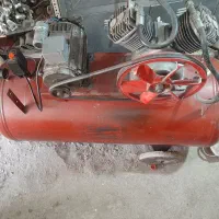 کمپرسورباد تازه و دست دوم موتوربرق