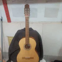 گیتار دست ساز  همراه کیف
