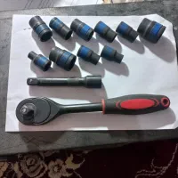 آچار بوکس صنعتی ، آلمانی اصل