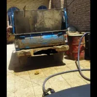بشکه آهنی نوع