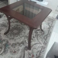 میز ناهارخوری ۴نفره چوب راش