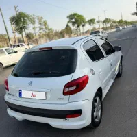 ۲۰۷ مدل ۱۴۰۰ سقف فلز