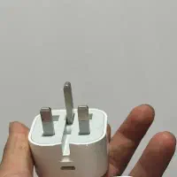 شارژر اصلی و کابل و ایفون