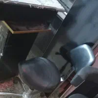 صندلی استاد کاری