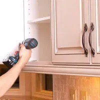 ساخت و تعمییرات کابینت دستمزدی