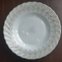 بشقاب خورش خوری پارس اپال