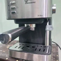 قهوه ساز ۲۰بار همراه با کارتون
