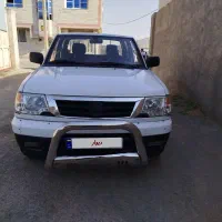پیکاپ ریچ مدل نودوشش بدون رنگ فروشی