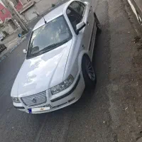 سمند مدل90دوگانه سوز