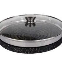 تابه دو طرفه گریل vape