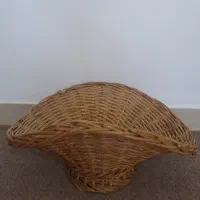 سبد حصیری