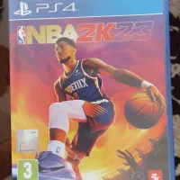 بازی NBA 2K23