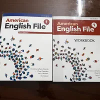 کتاب American english file