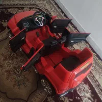 ماشین شارژی
