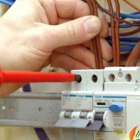 خدمات برق کاری و کولر