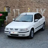 سمند Lx مدل۹۳