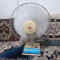 پنکه پارس خزر سالم
