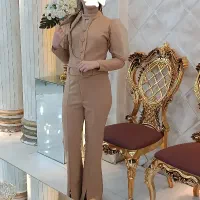 لباس مجلسی اوورال