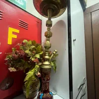 قلیان برنجی