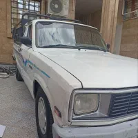 مزدا وانت 2000 ژاپن دوگانه کارخونه