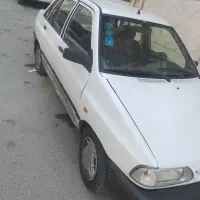 پراید مدل نود